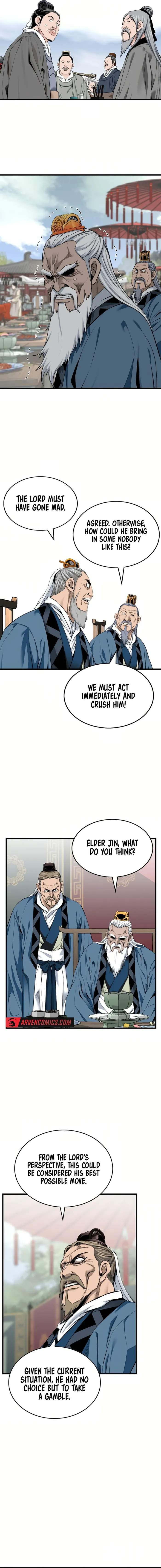 The World's Best Sect of Dependency Chapter 68 4